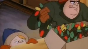 Жизнь с Луи  Рождество