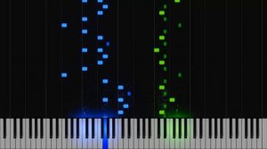 Bach - G Minor | Piano Tutorial