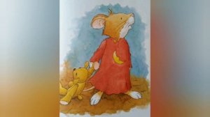 Сказка "Мышонок Тим не хочет спать" / Сундучок сказок Тимофея