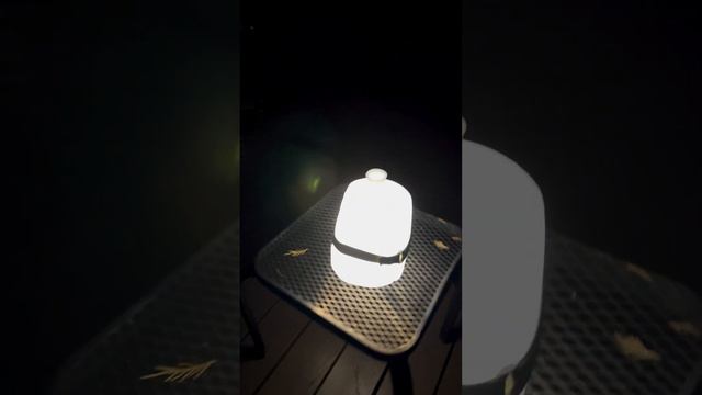 DIY Camping Lantern