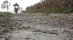 Honda XRV 750  Africa Twin