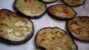 Запеканка из баклажанов с фаршем