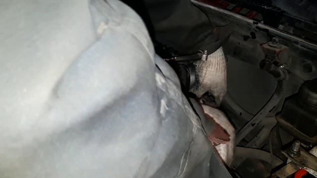 Снятие дроссельной заслонки для чистки. калина 8 кл смотреть онлайн