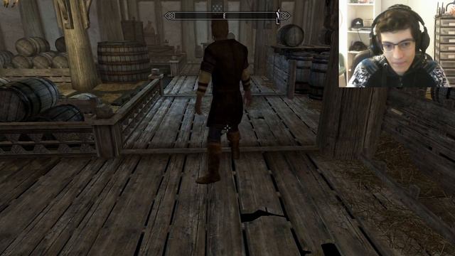 [FR] Gameplay test de Tamriel Online avec Tox смотреть онлайн