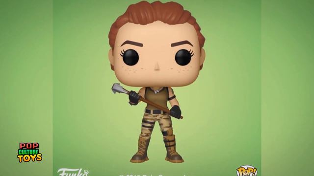 FORTNITE - FUNKO POP смотреть онлайн