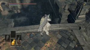 геймплей дарк соулс 3 5часть