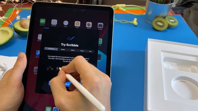 iPad Air 2020 impressions review - better than pro?