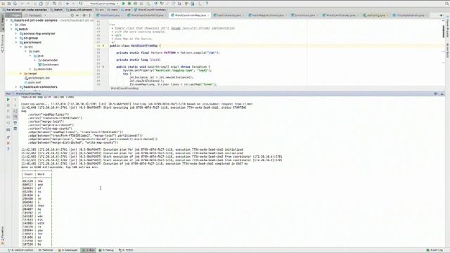 Introducing Hazelcast Jet A New Fast Batch and Stream Processing Engine IMC Summit North Americ смотреть онлайн