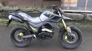 Мотоцикл MIRAGE 250. Дополнения.