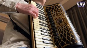 The Hills of Manchuria | Ilya Shatrov | Russian Song | Accordion Cover