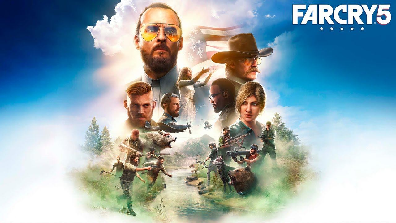 ИСПОВЕДЬ | Far Cry 5 | #5