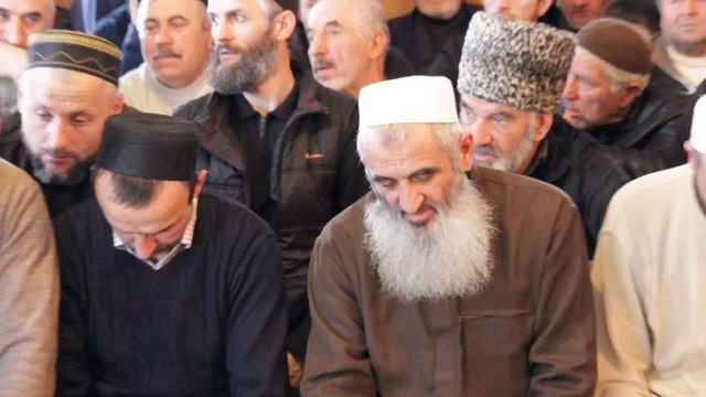 ОТКРЫТИЕ МЕДРЕСЕ МУСУЛЬТЕМАХИ