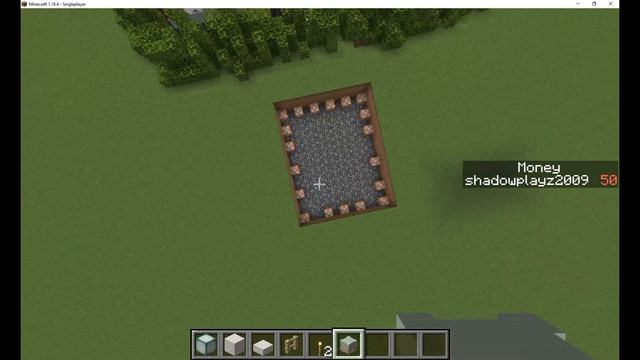 Minecraft Custom head 1.16.4 Java смотреть онлайн