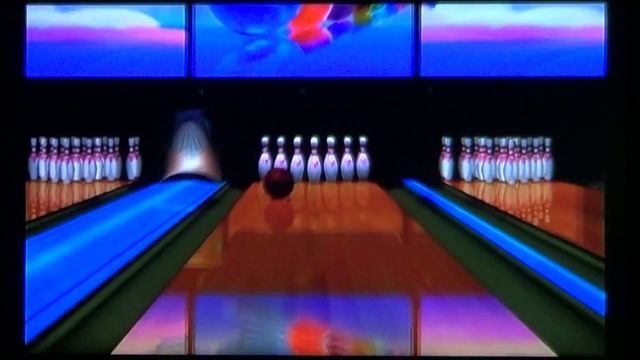 AMF Bowling World Lanes Gameplay 1 смотреть онлайн