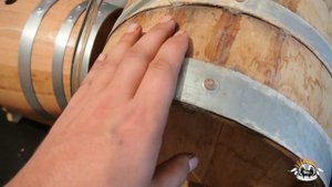 Французская бочка Allary. Часть 2. Подготовка.