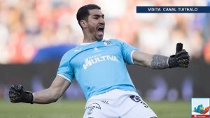 Monterrey mantiene el invicto tras vencer 2-1 a Querétaro en el Clausura 2019