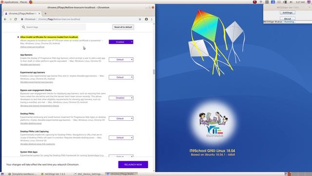 DSC google security Settings смотреть онлайн