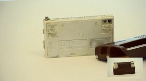 Обзор Радиоприемник Этюд 603 СССР 1971 год