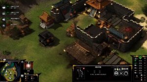 【Steam新作Stronghold Warlords】城砦を築き敵の侵入を防ぐ街づくり系ストラテジー