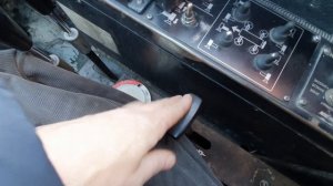 Кран като 1997г / Левая кабина #крановщик #работанакране #перегон