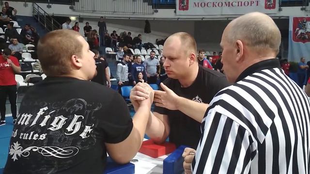 Андрей КРЫЛОВ - Сергей ЧЕРВОВ