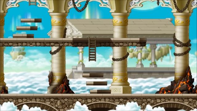 [MapleStory BGM] Temple of Time: Forgetfulness смотреть онлайн