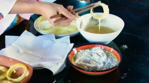 Pong Kyubi's Version of Crispy Fried Onion Rings | Pong's Kitchen Show