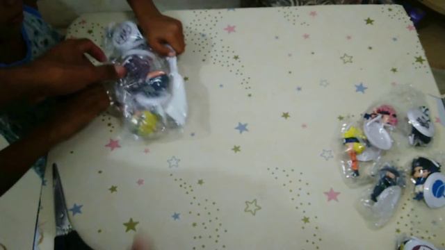 UNBOXING : A COLEÇÃO COMPLETA DO NARUTO EM ACTION FIGURE смотреть онлайн