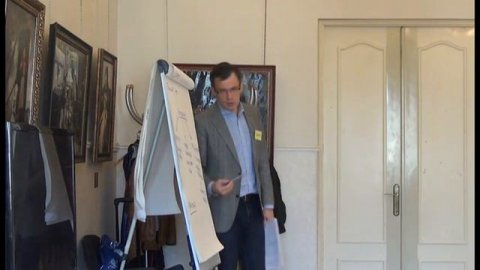 Тренинг для тренеров. Что такое тренинг?