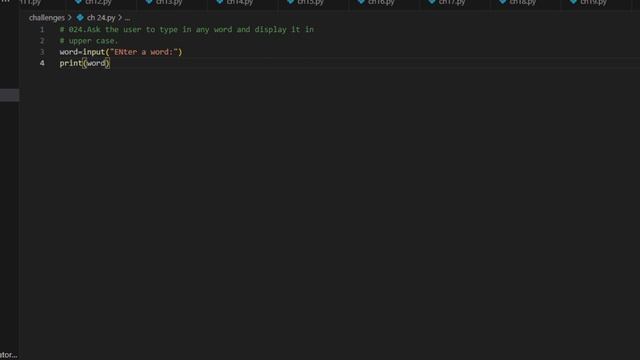 24-Python Challenge: Mastering Advanced Concepts and Solving Complex Problems