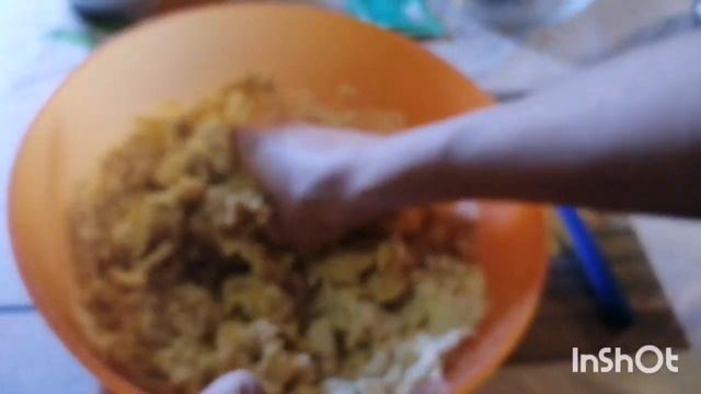 Рецепт Итальянского печенья Zaeti. Без ГЛЮТЕНА на кукурузной муке.