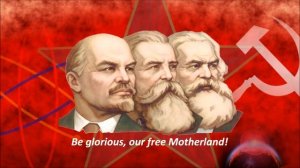 Anthem of the USSR - Red Army Choir (English Sub.)