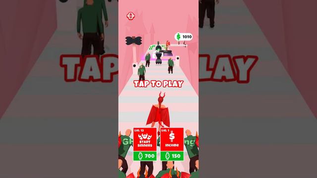 Succubus Runner 😈❤️🤴 All Levels Gameplay Trailer Android,ios New Game смотреть онлайн