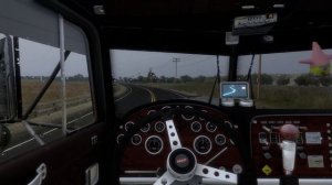 WILL IT START? | Rescue & Restoration of an abandoned Peterbilt 359 | American Truck Simulator v1.4