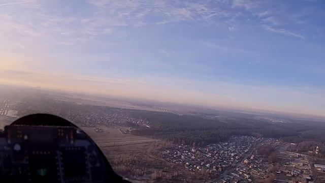 полет в минус 15 градусов