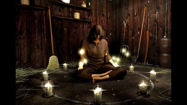 ЧЁРНАЯ МАГИЯ. Особенности применения. Обучение. Примеры ритуалов и заговоров.