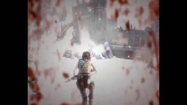 Tomb Raider (2013) громила здоровяк прохождение Зиккурат смотреть онлайн