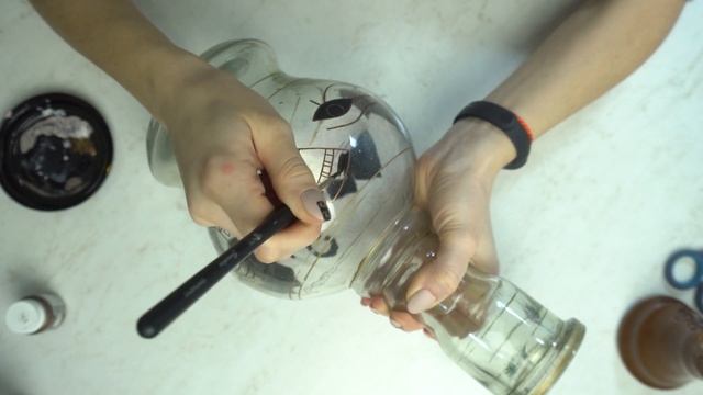 Реставрация кальяна своими руками смотреть онлайн