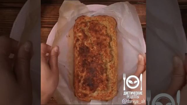 Супер ленивый десерт - банановый кекс ?? смотреть онлайн