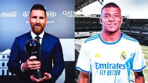 MESSI - THE BEST PLAYER OF THE YEAR - MBAPPE TO REAL MADRID? | FOOTBALL NEWS