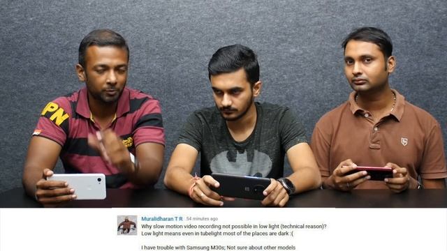 Slowmotion video in low-light? Power efficient processor means better battery? | CommentsArena #65 смотреть онлайн