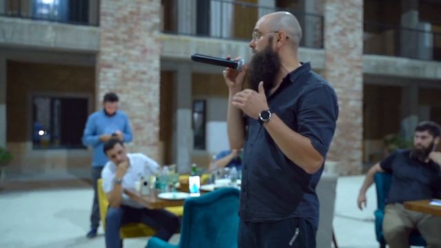 Бизнес Форум Мусульман в Махачкале 21.08.2021 Выступление глав ассоциаций. смотреть онлайн