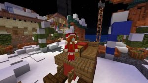 Майншилд 3 || Эпизод 5 || Как Душенька спас Снегурочку