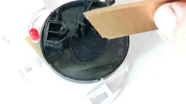 Простая сигнализация из пожарного извещателя.Как работает оптическая камера