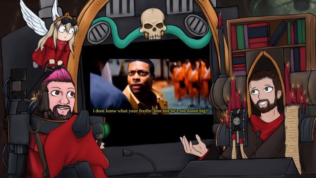 TANKS OF THE IMPERIAL GUARD (ARE COOL) | Warhammer 40k feat @Kirioth