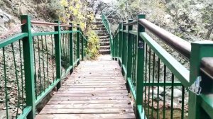 Millomeris Waterfall, Cyprus / Водопад Милломерис, Кипр