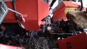 уралец 2204 один год что сломалось.