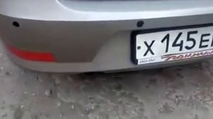 Промывка двигателя Roil Platinum и Enviro Tabs на Renault Logan