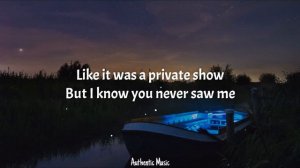 James Arthur - Can I be Him (Lyrics)