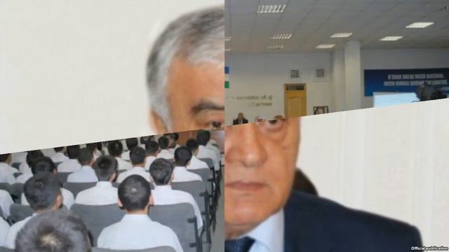 Davlat soliq qo'mitasi raisi Botir Parpiyev ishdan olindi